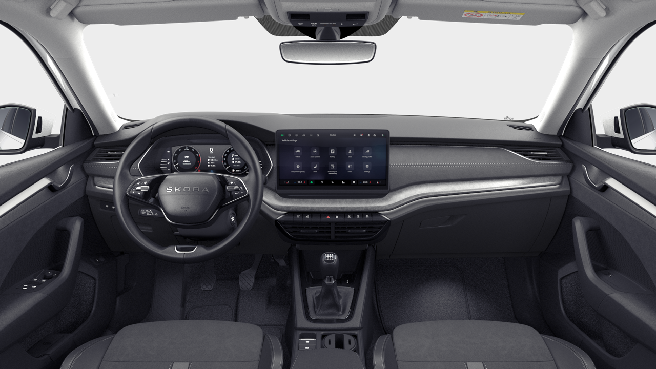 Bild eines Octavia Combi Selection TSI