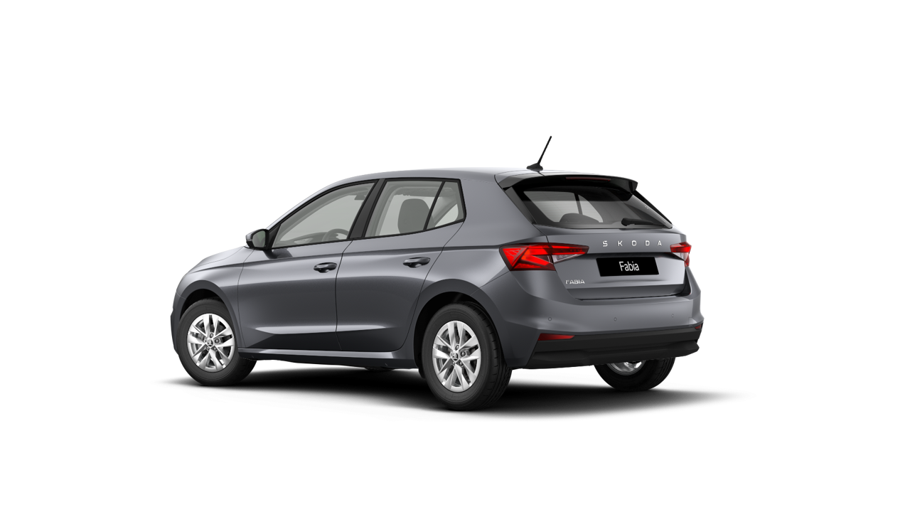 Bild eines Fabia Essence TSI