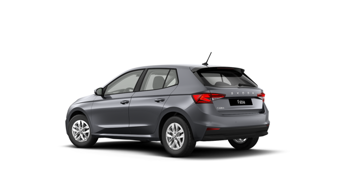 Bild eines Fabia Essence TSI