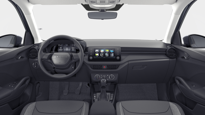 Bild eines Fabia Essence TSI