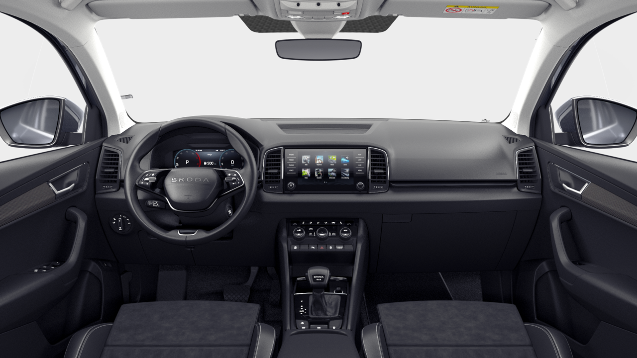 Bild eines Karoq 4x4 Selection TDI DSG