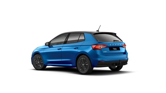 Bild eines Fabia Selection TSI