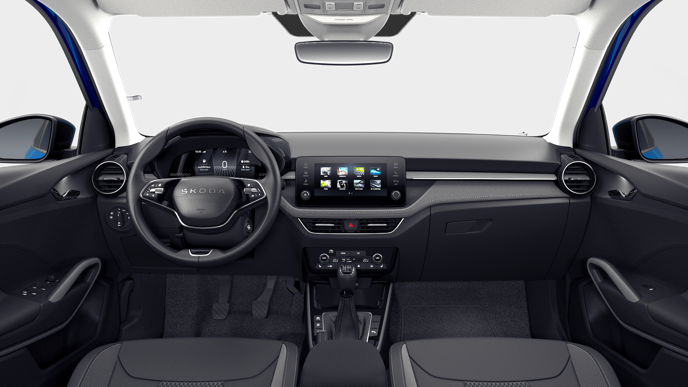 Bild eines Fabia Selection TSI
