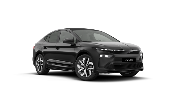 Bild eines Enyaq Coupé Sportline 85