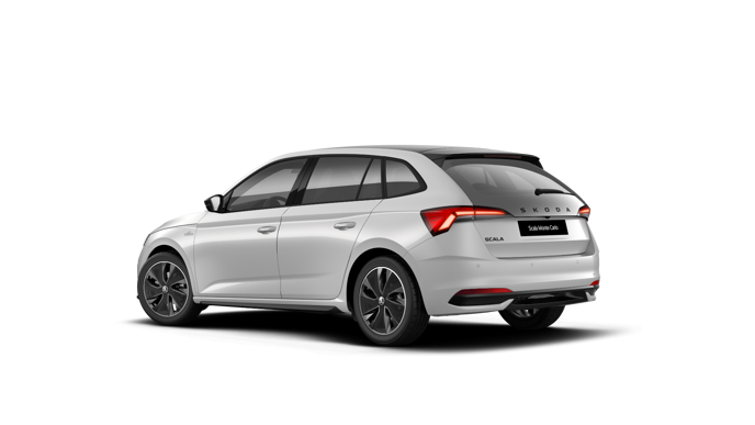 Bild eines Scala Monte Carlo TSI DSG