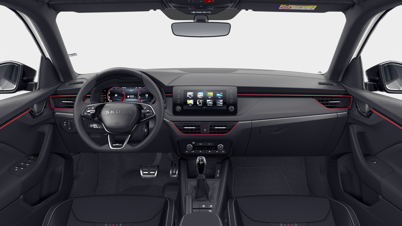 Bild eines Scala Monte Carlo TSI DSG