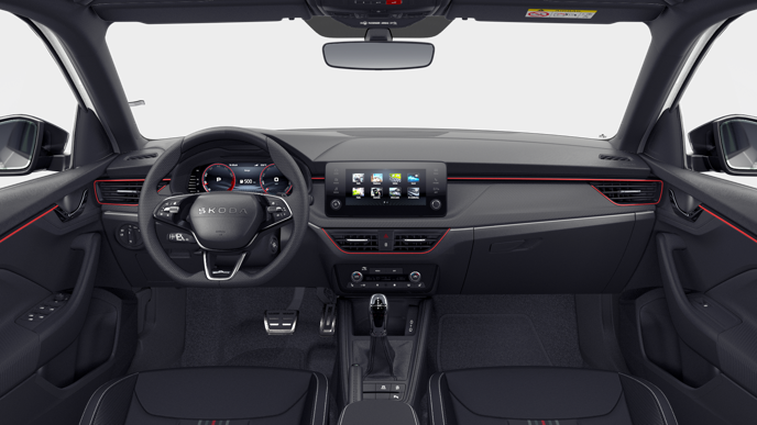 Bild eines Scala Monte Carlo TSI DSG