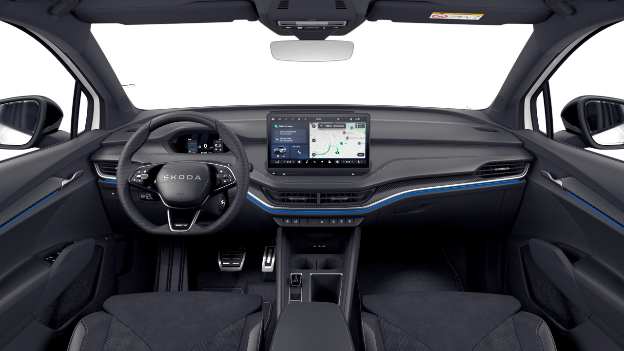 Bild eines Elroq Sportline 85