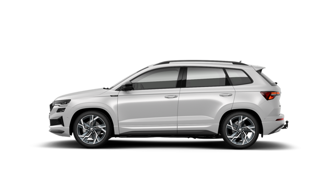Bild eines Karoq Sportline TSI DSG ACT
