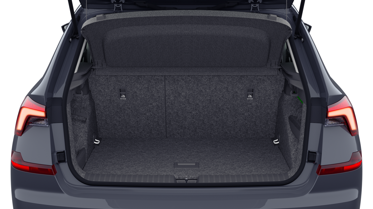 Bild eines Kamiq Selection TSI