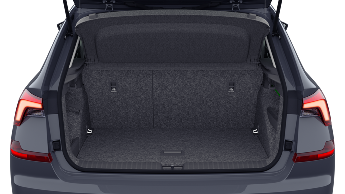 Bild eines Kamiq Selection TSI