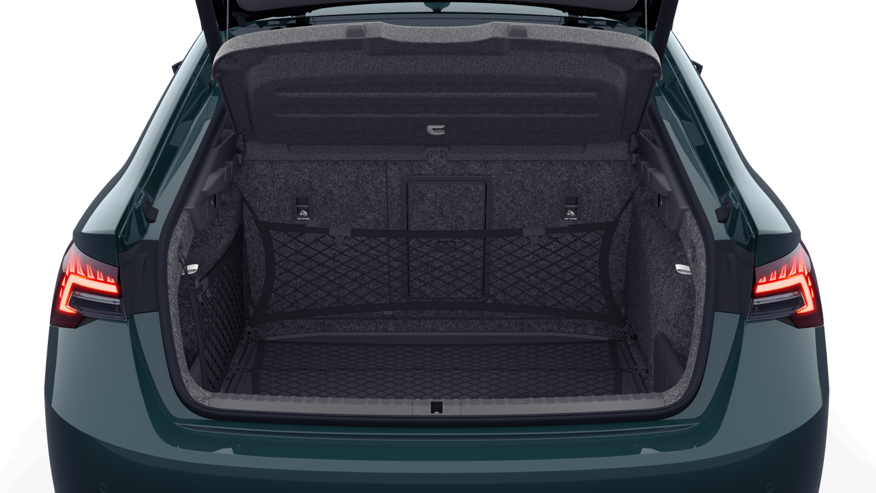 Bild eines Octavia Sportline TSI mHEV DSG