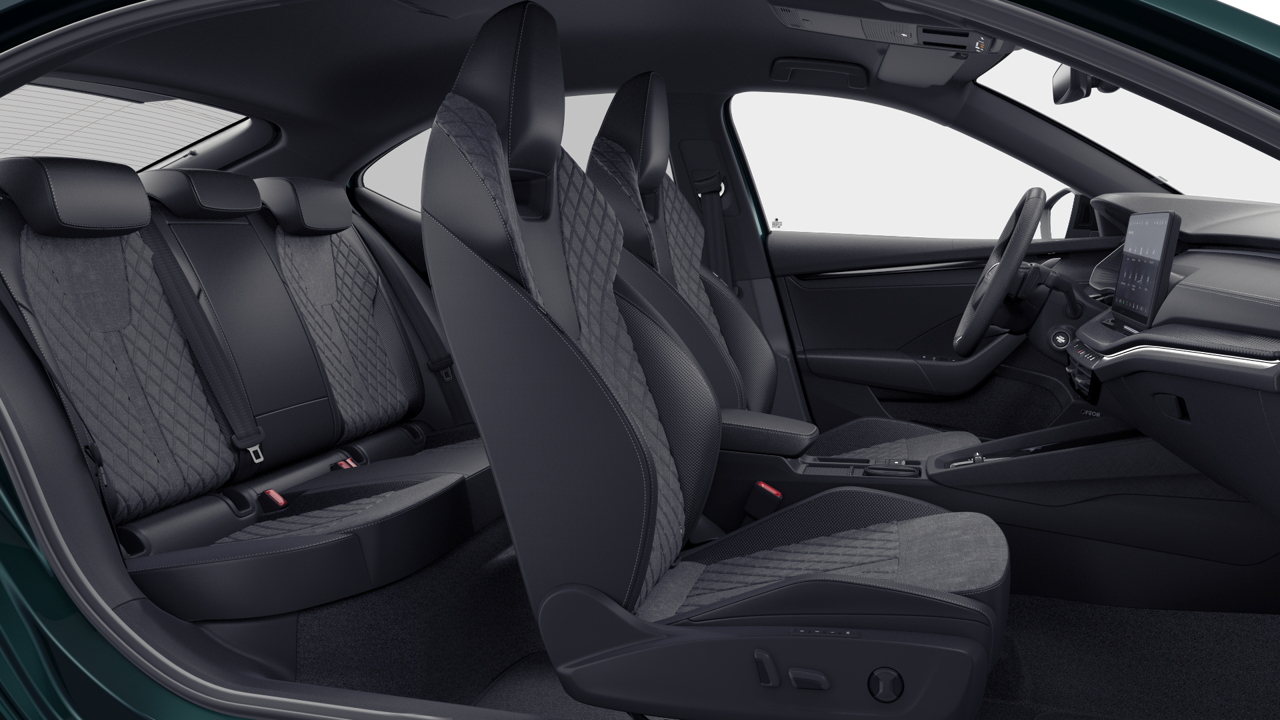 Bild eines Octavia Sportline TSI mHEV DSG