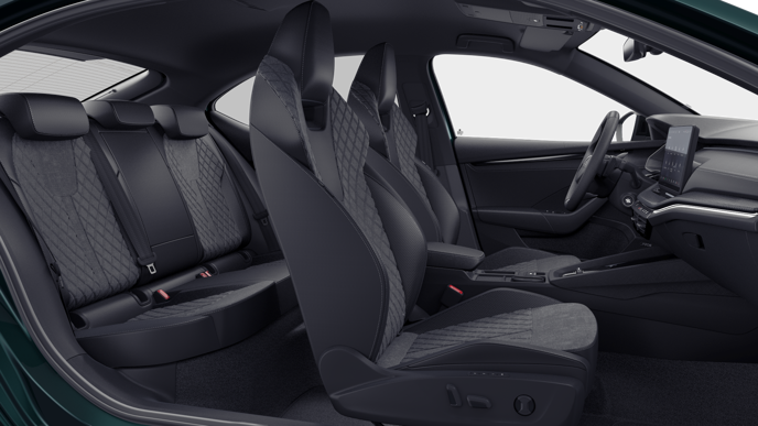 Bild eines Octavia Sportline TSI mHEV DSG