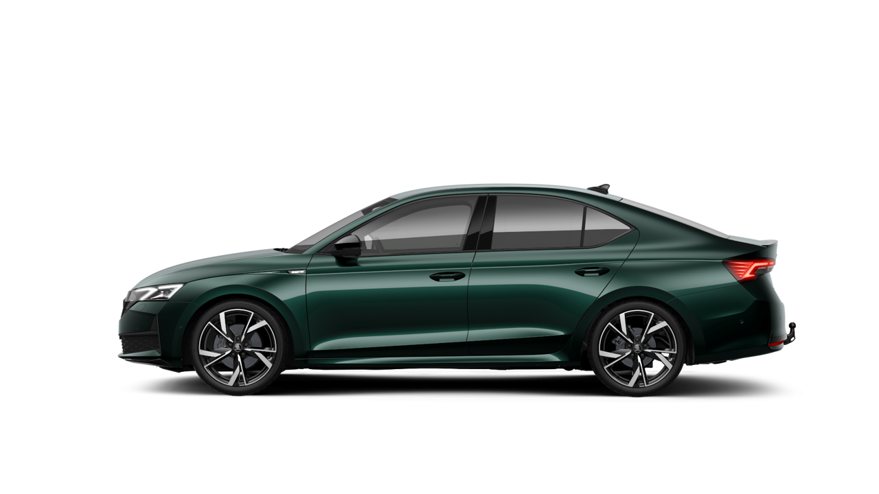 Bild eines Octavia Sportline TSI mHEV DSG