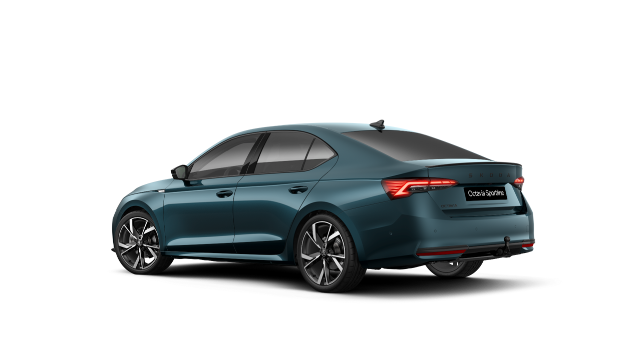Bild eines Octavia Sportline TDI DSG