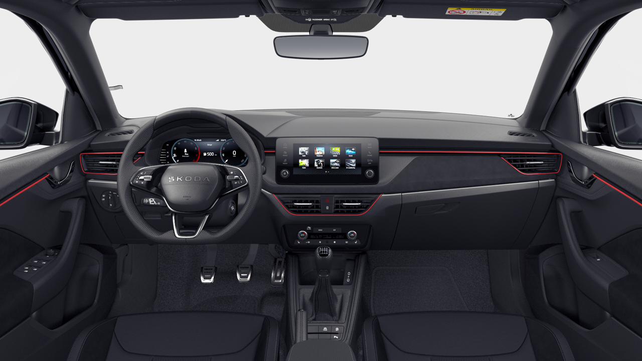 Bild eines Scala Selection TSI