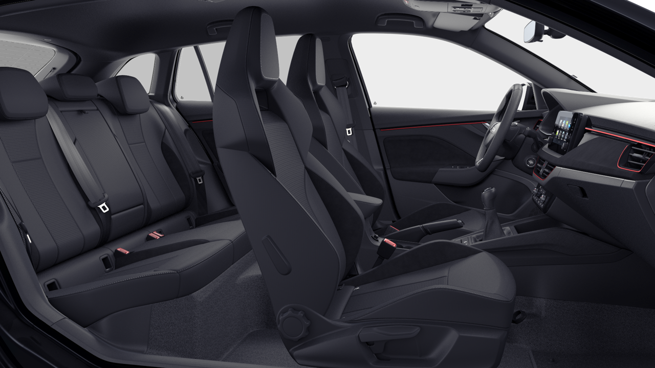 Bild eines Scala Selection TSI