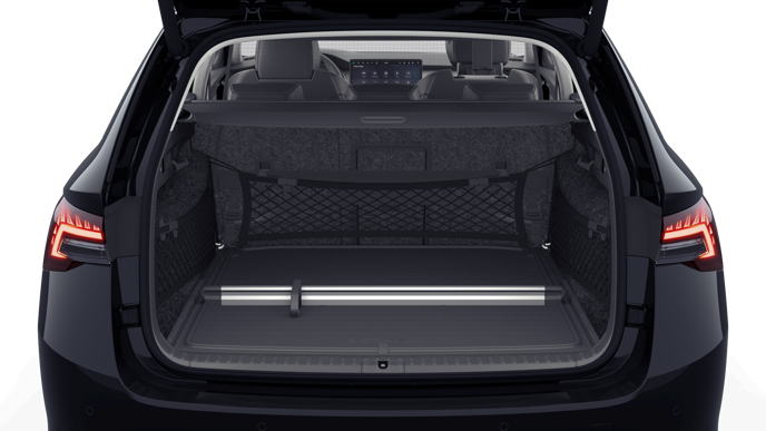 Bild eines Octavia Combi Selection TDI