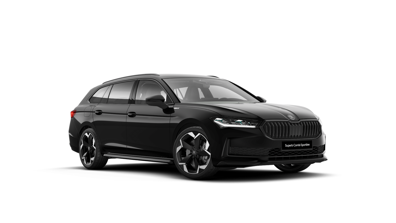 Bild eines Superb Combi Sportline iV TSI DSG