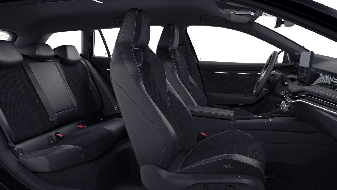 Bild eines Superb Combi Sportline iV TSI DSG