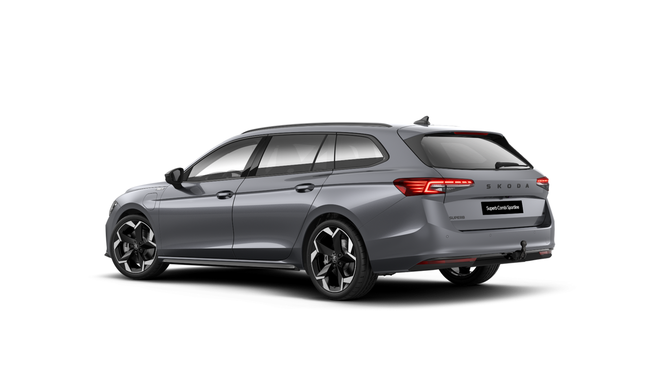 Bild eines Superb Combi Sportline iV TSI DSG
