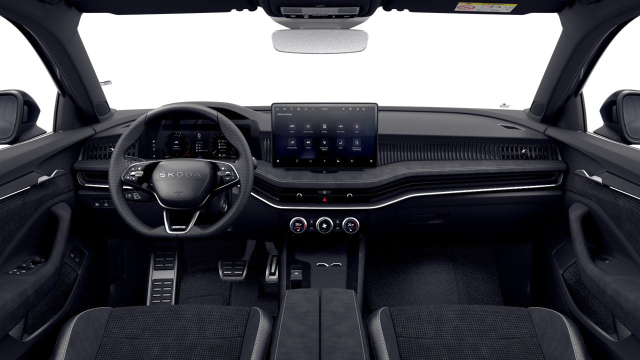 Bild eines Superb Combi Sportline iV TSI DSG