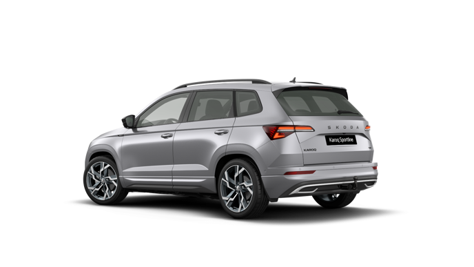 Bild eines Karoq 4x4 Sportline TDI DSG