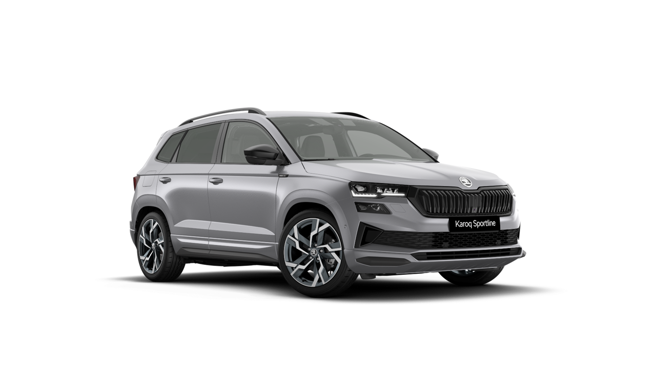 Bild eines Karoq 4x4 Sportline TDI DSG