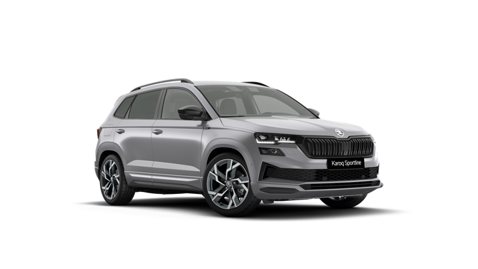 Bild eines Karoq 4x4 Sportline TDI DSG