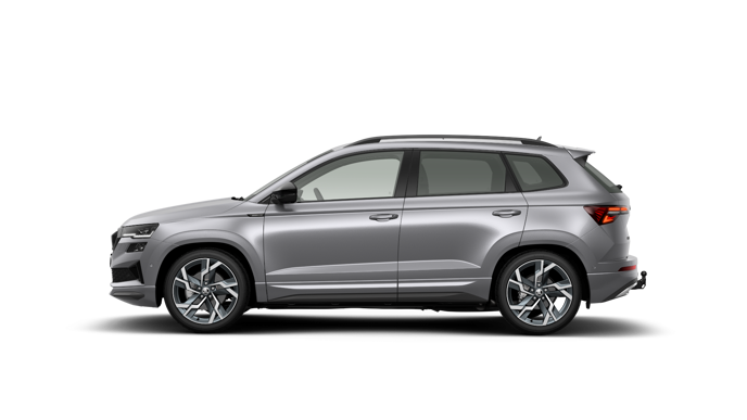 Bild eines Karoq 4x4 Sportline TDI DSG