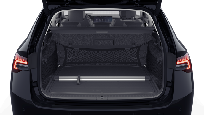 Bild eines Octavia Combi Selection TDI DSG