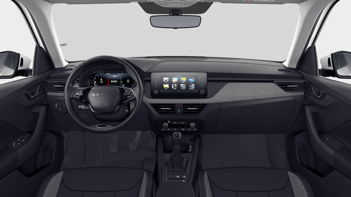 Bild eines Kamiq Selection TSI