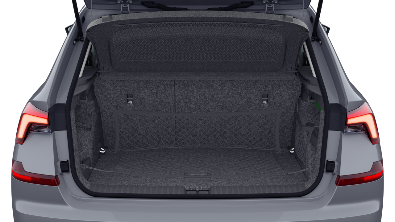 Bild eines Kamiq Selection TSI