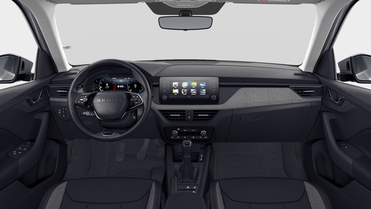 Bild eines Kamiq Selection TSI