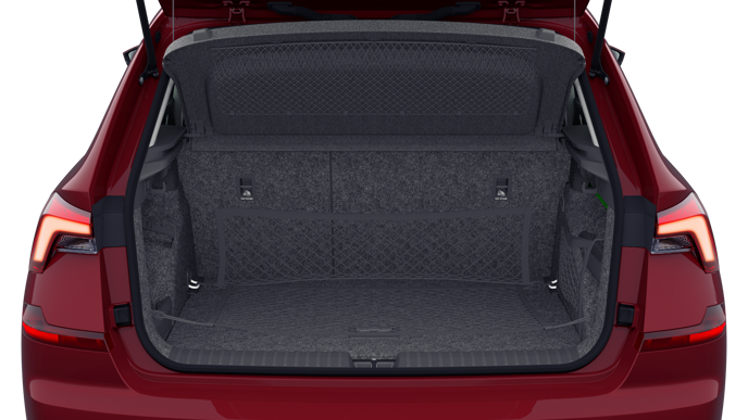 Bild eines Kamiq Selection TSI