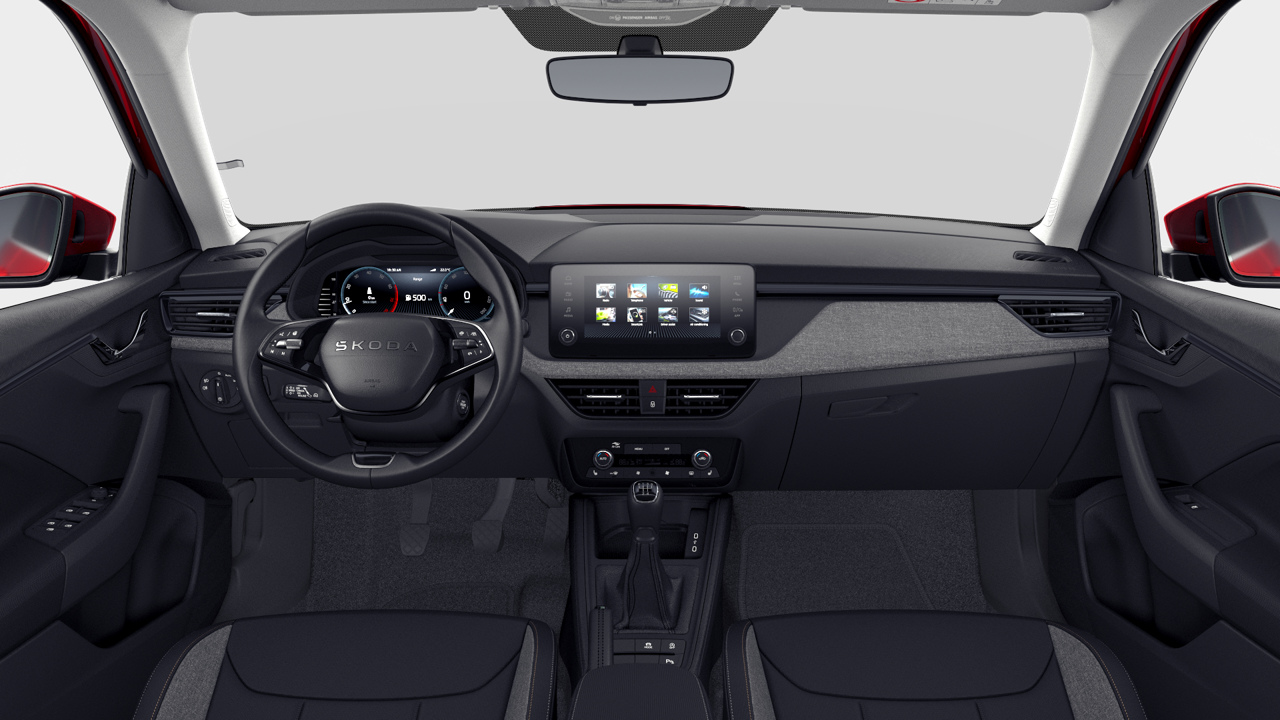 Bild eines Kamiq Selection TSI