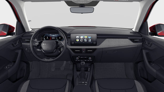 Bild eines Kamiq Selection TSI