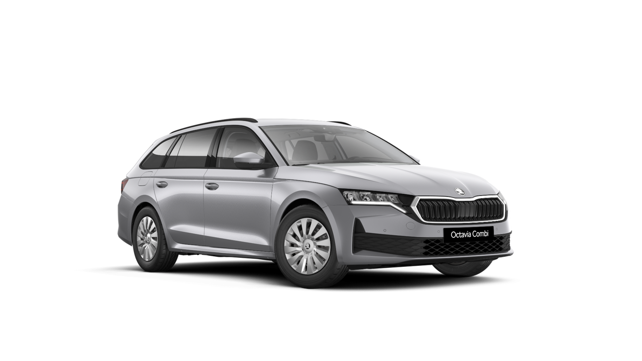 Bild eines Octavia Combi Essence TSI