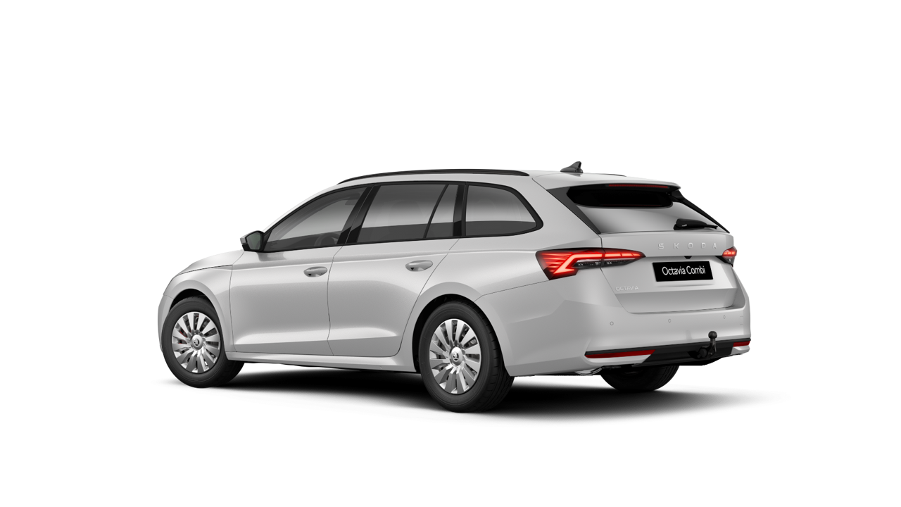 Bild eines Octavia Combi Essence TSI