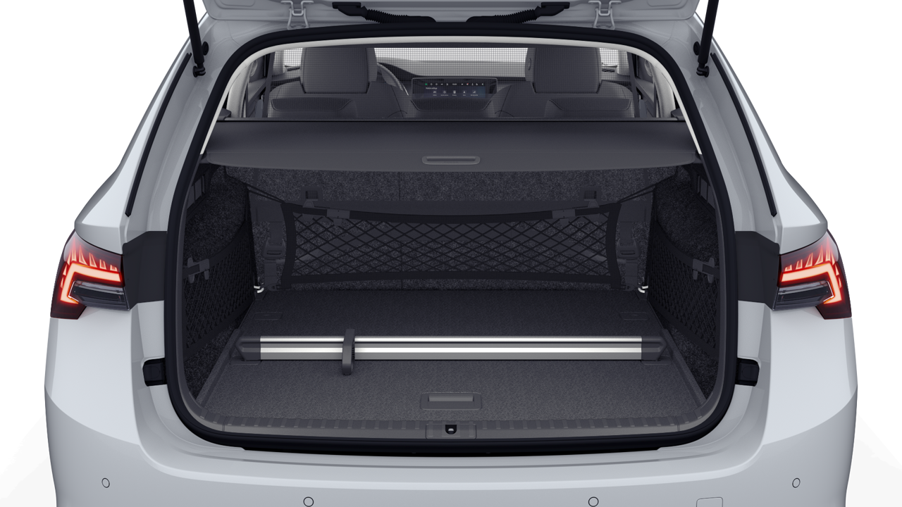 Bild eines Octavia Combi Essence TSI