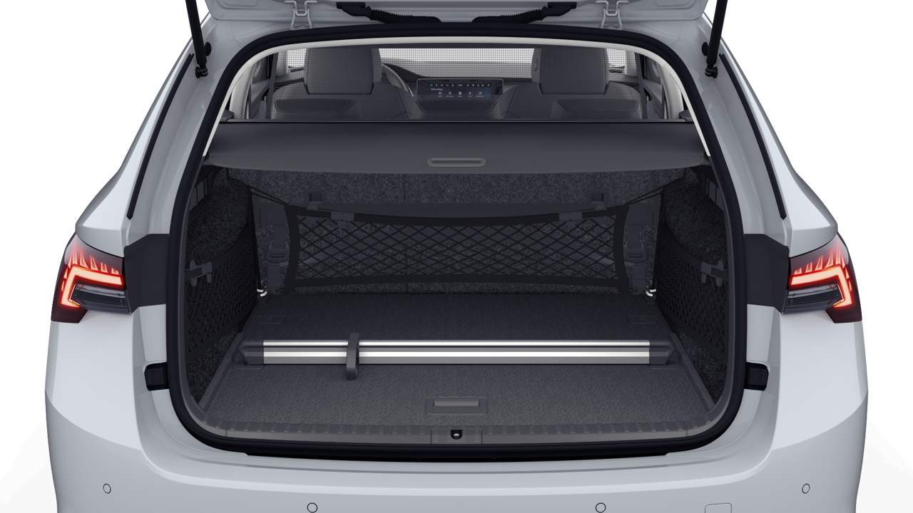 Bild eines Octavia Combi Essence TSI