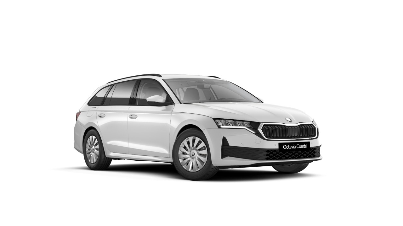 Bild eines Octavia Combi Essence TSI