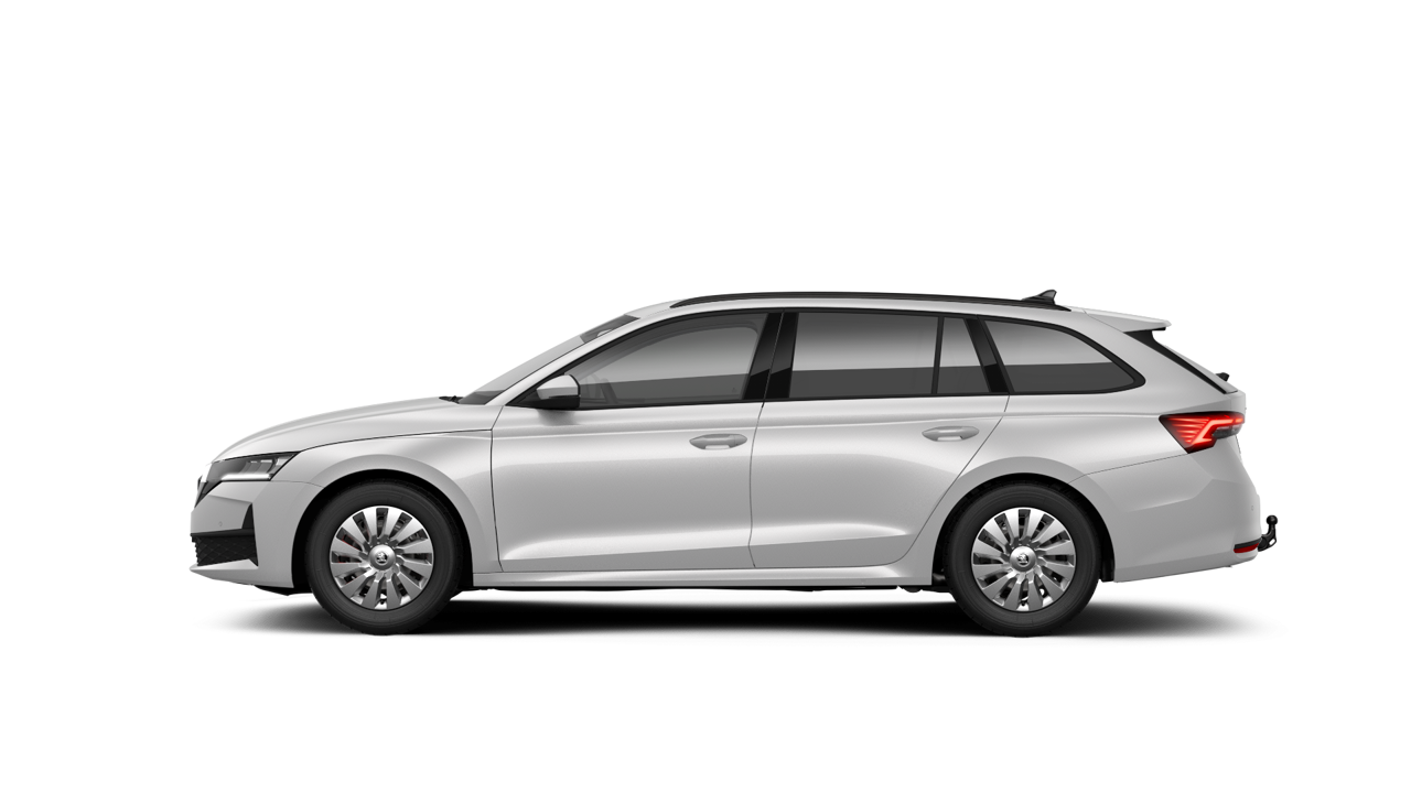 Bild eines Octavia Combi Essence TSI