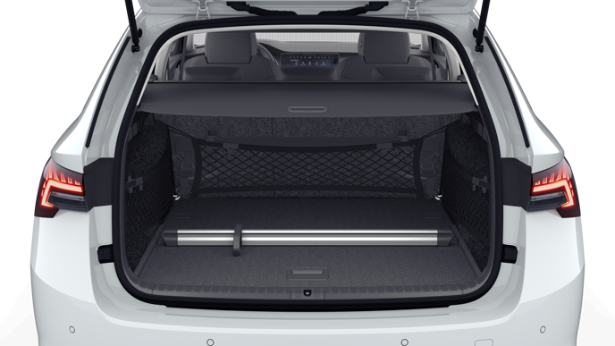 Bild eines Octavia Combi Essence TSI