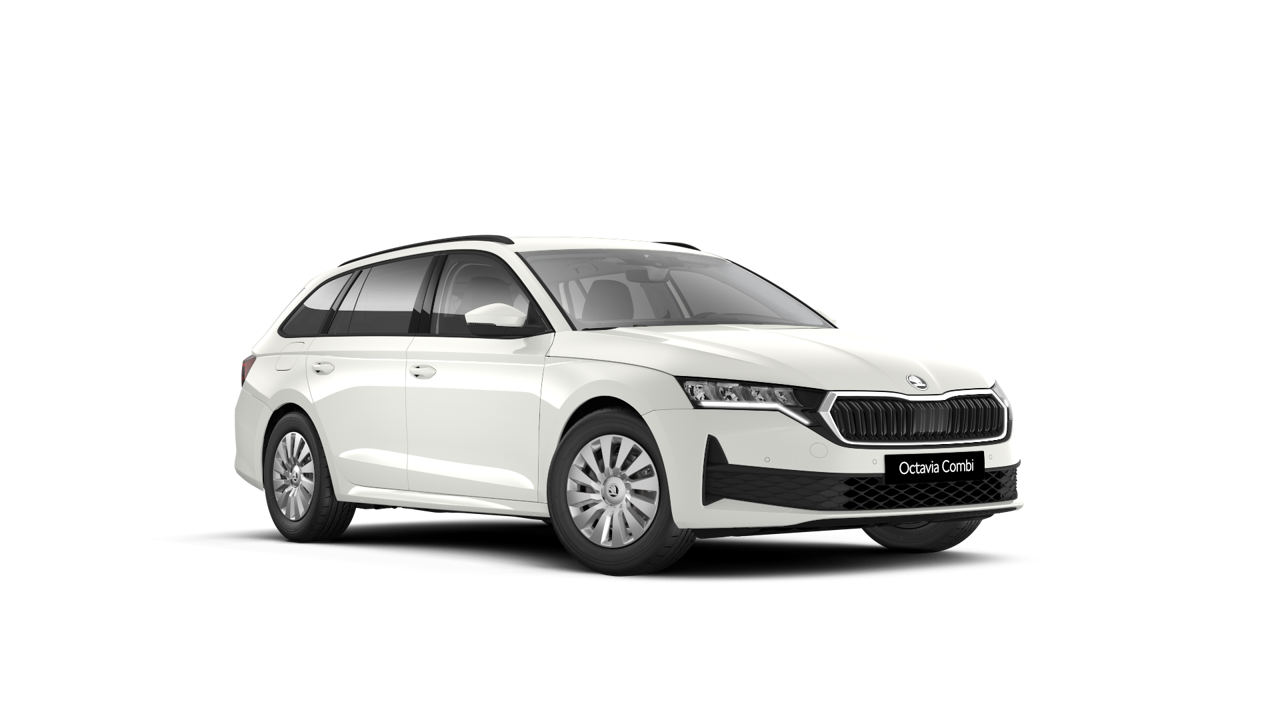 Bild eines Octavia Combi Essence TSI