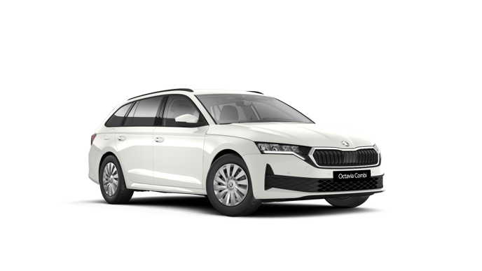 Bild eines Octavia Combi Essence TSI