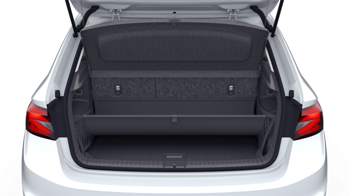 Bild eines Fabia Selection TSI