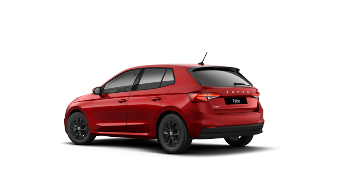 Bild eines Fabia Selection TSI