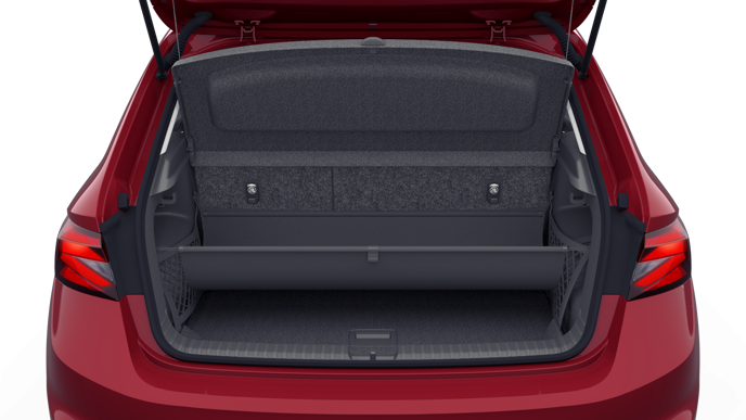 Bild eines Fabia Selection TSI